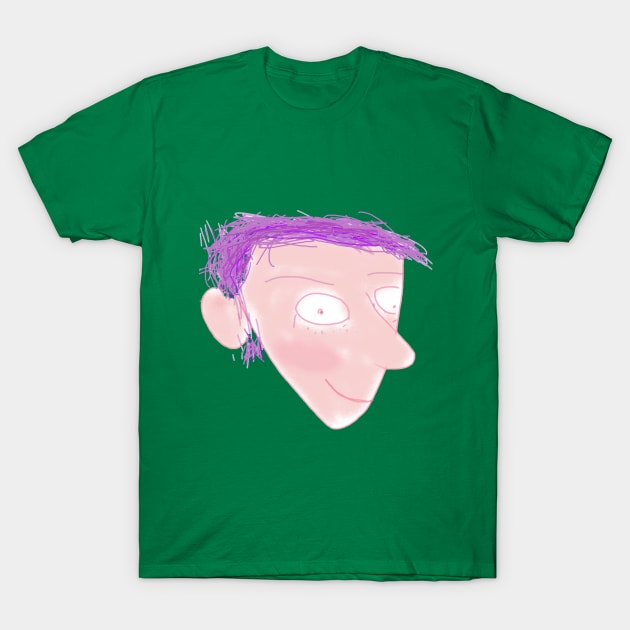 Cheeky face T-Shirt by Not Nice Guys